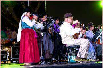 XI Encuentro Folclórico de Cendro en Telde/Ildefonso Rodríguez y TA.